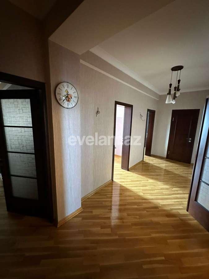 Rent, new building, 5 room, 210 m², Baku, Yasamal r, Yasamal d, Elmlar Akademiyası m.