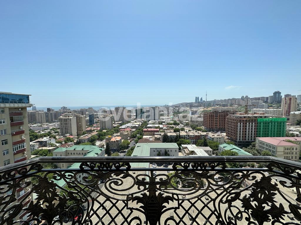 Kirayə verilir, yeni tikili, 2 otaqlı, 100 m², Bakı, Yasamal r.