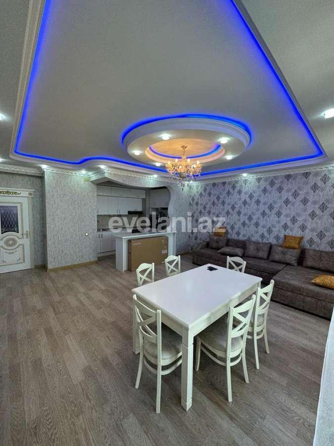 Kirayə verilir, yeni tikili, 2 otaqlı, 100 m², Bakı, Yasamal r.