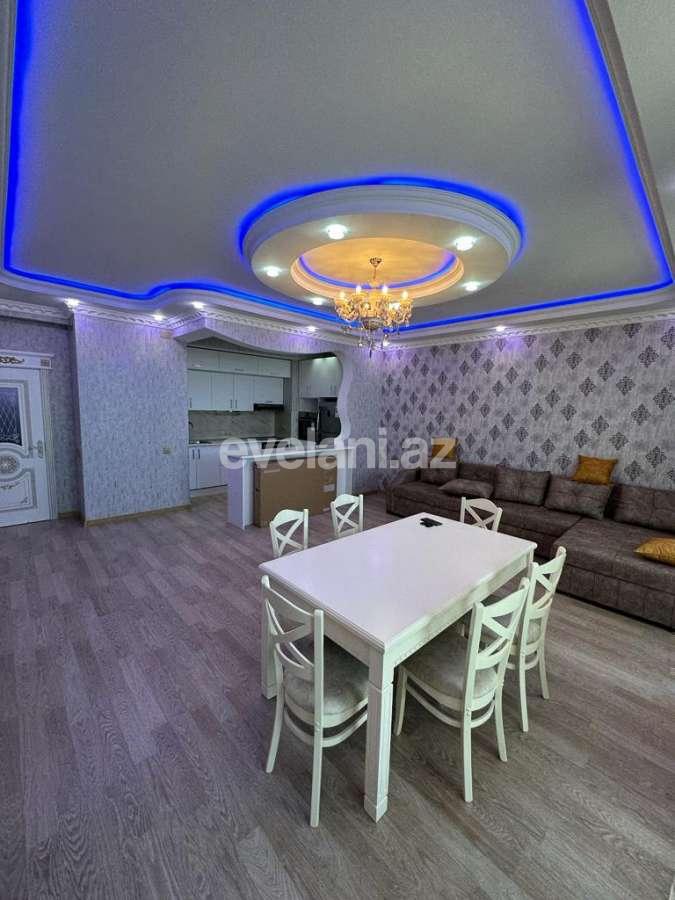 Kirayə verilir, yeni tikili, 2 otaqlı, 100 m², Bakı, Yasamal r.