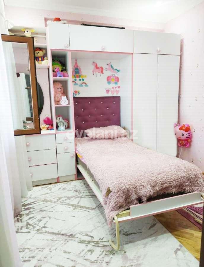 Satılır, yeni tikili, 3 otaqlı, 77 m², Bakı, Yasamal r, 20 yanvar m.