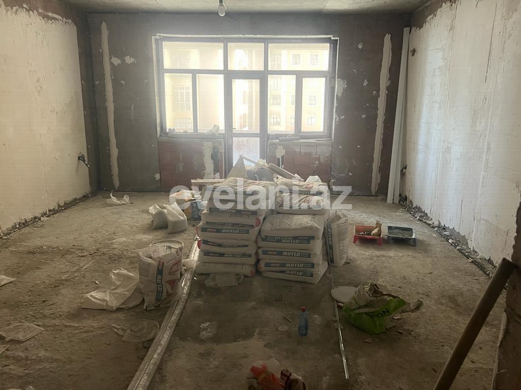 Продаётся, новостройка, 3-комнаты, 140 m², Баку, Ясамальский r, 20 январь m.