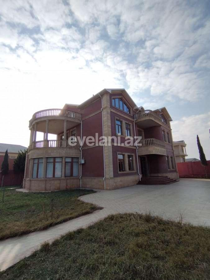 Satılır, villa, 9 otaqlı, 450 m², Bakı, Abşeron r, Mehdiabad q.