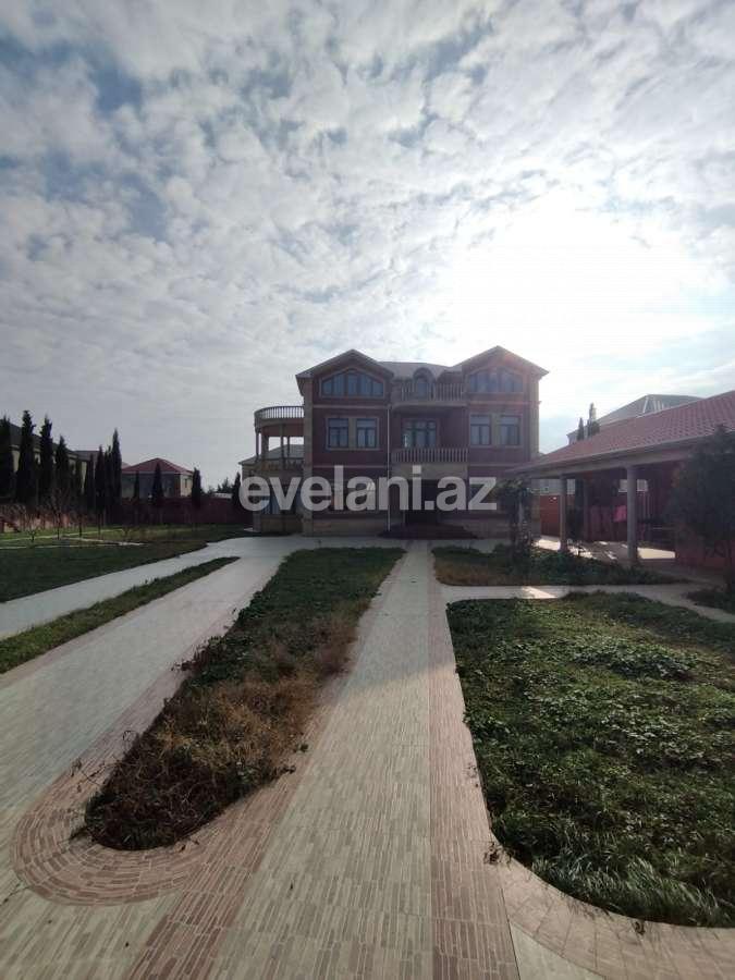 Satılır, villa, 9 otaqlı, 450 m², Bakı, Abşeron r, Mehdiabad q.
