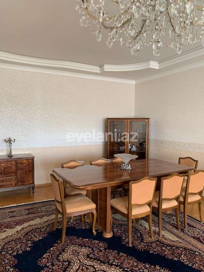 Kirayə verilir, yeni tikili, 4 otaqlı, 200 m², Bakı, Yasamal r, Nizami m.