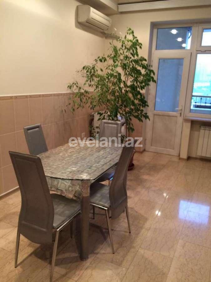 Kirayə verilir, yeni tikili, 4 otaqlı, 200 m², Bakı, Yasamal r, Nizami m.
