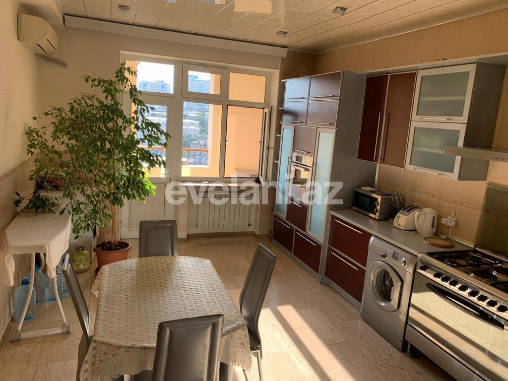 Kirayə verilir, yeni tikili, 4 otaqlı, 200 m², Bakı, Yasamal r, Nizami m.