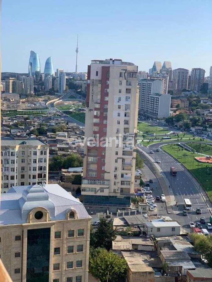 Kirayə verilir, yeni tikili, 4 otaqlı, 200 m², Bakı, Yasamal r, Nizami m.