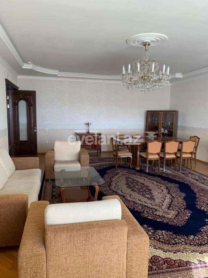 Kirayə verilir, yeni tikili, 4 otaqlı, 200 m², Bakı, Yasamal r, Nizami m.