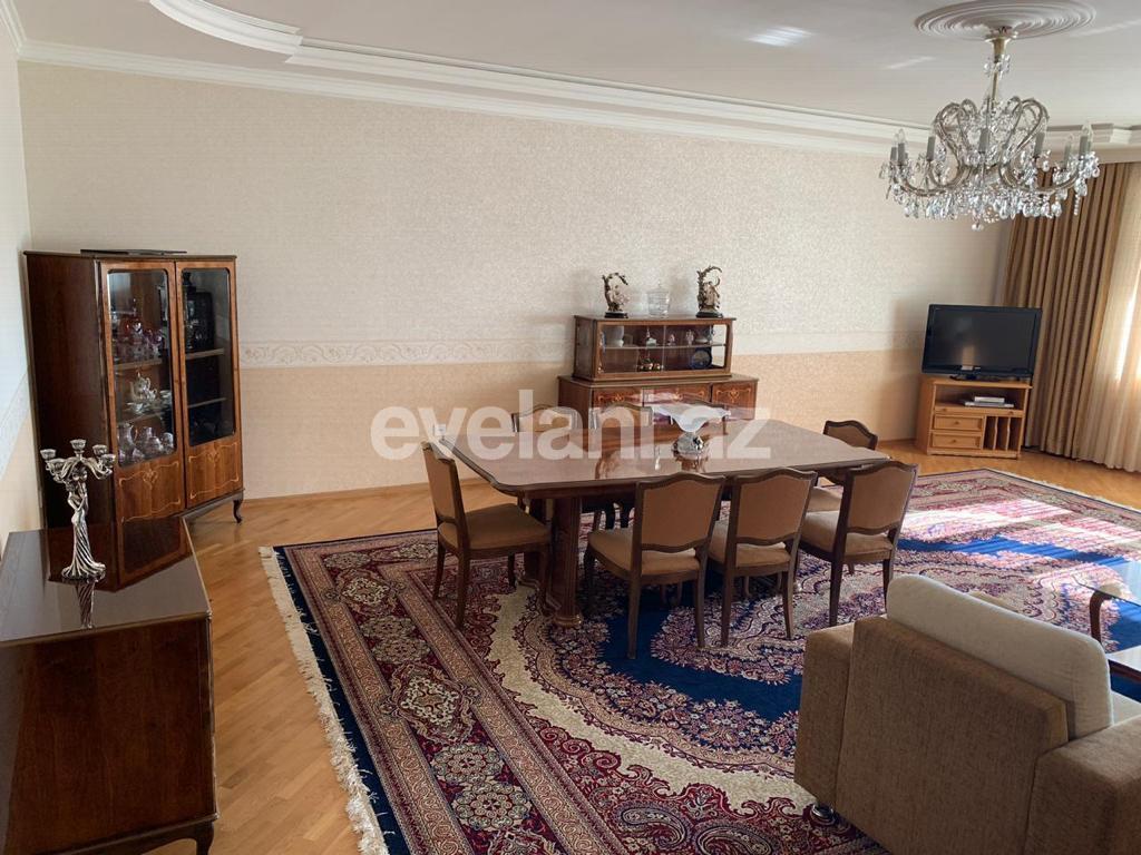 Kirayə verilir, yeni tikili, 4 otaqlı, 200 m², Bakı, Yasamal r, Nizami m.