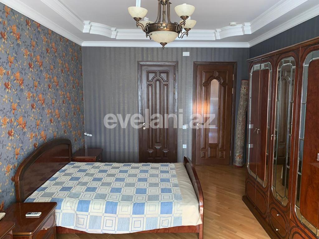 Kirayə verilir, yeni tikili, 4 otaqlı, 200 m², Bakı, Yasamal r, Nizami m.