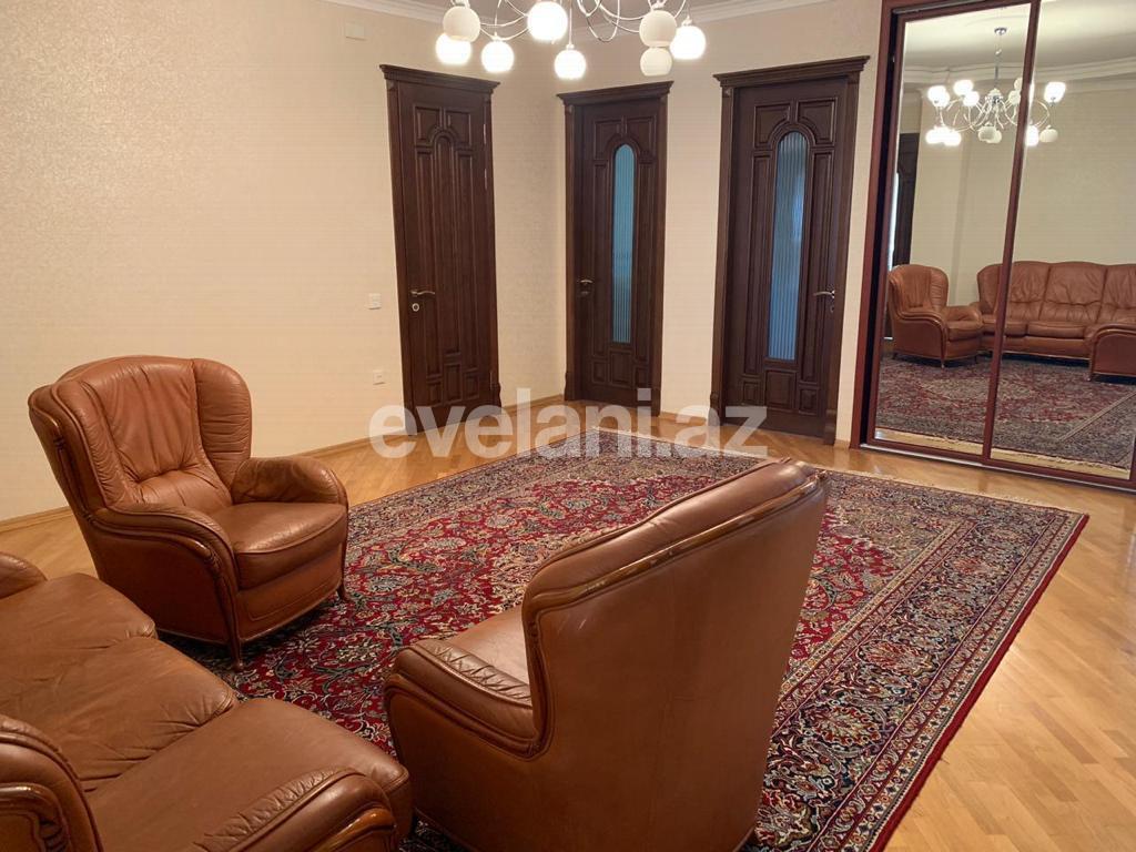 Kirayə verilir, yeni tikili, 4 otaqlı, 200 m², Bakı, Yasamal r, Nizami m.