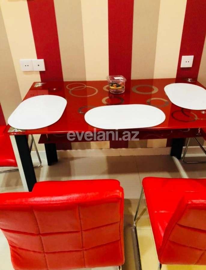 Rent, new building, 2 room, 54.99 m², Baku, Narimanov r.