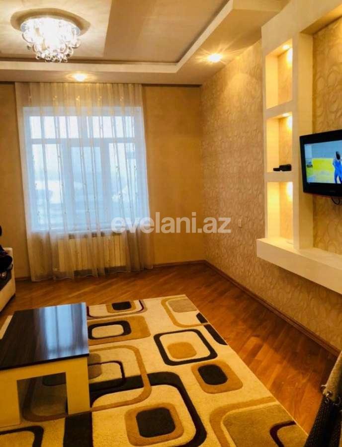 Rent, new building, 2 room, 54.99 m², Baku, Narimanov r.