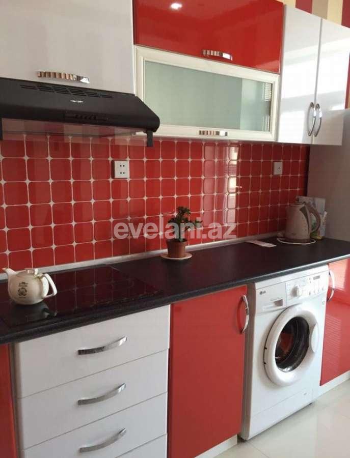 Rent, new building, 2 room, 54.99 m², Baku, Narimanov r.