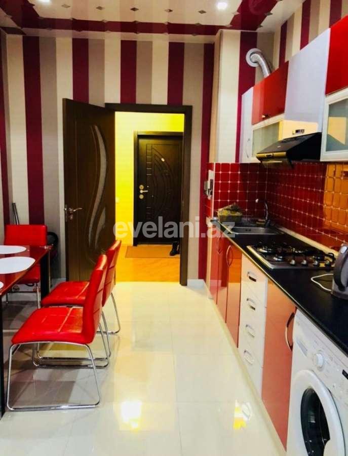 Rent, new building, 2 room, 54.99 m², Baku, Narimanov r.