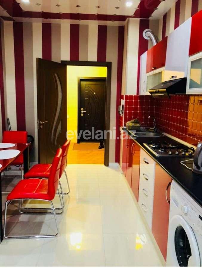 Rent, new building, 2 room, 54.99 m², Baku, Narimanov r.