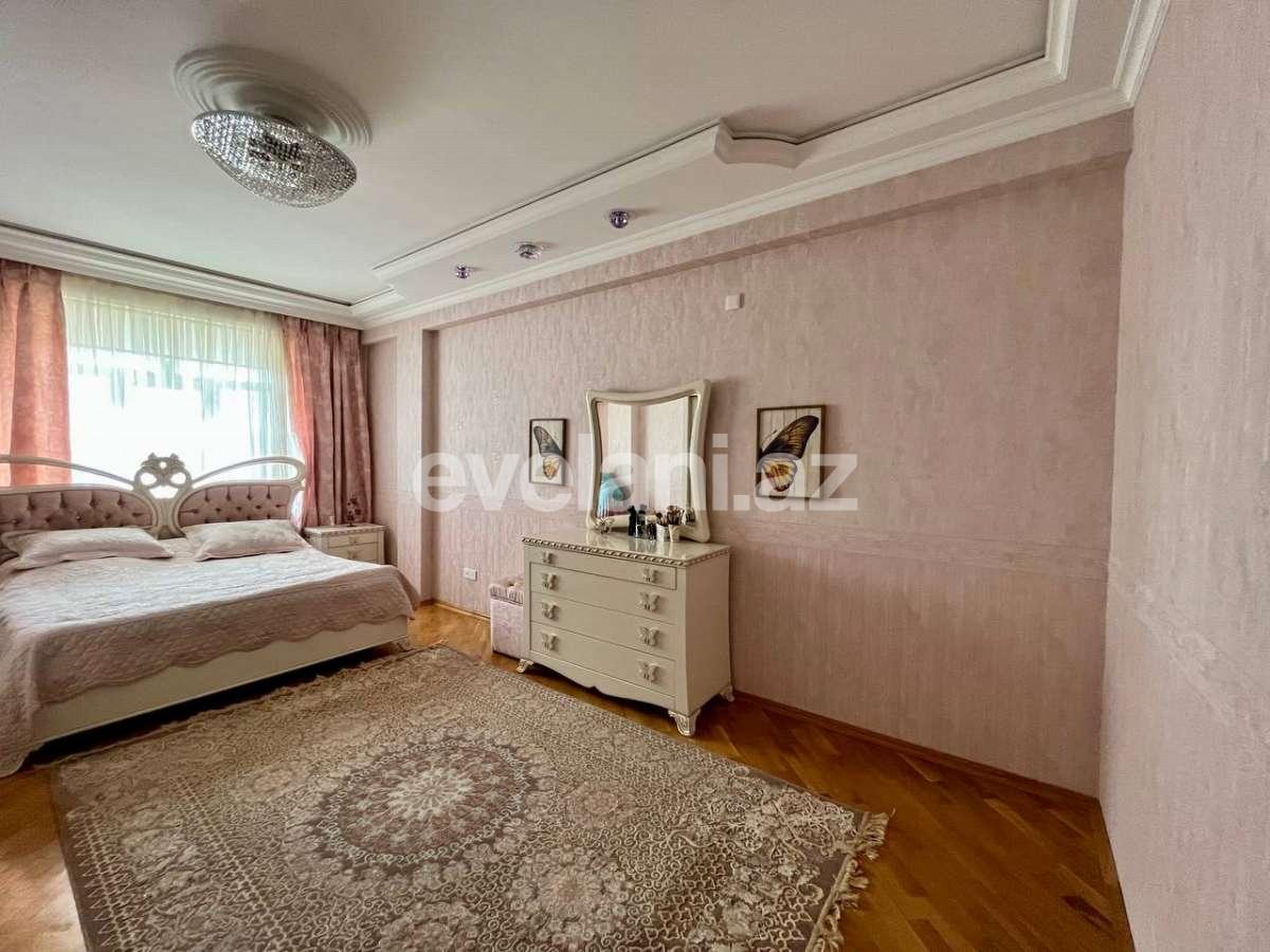 Satılır, yeni tikili, 3 otaqlı, 114 m², Bakı, Nəsimi r, 8 Noyabr m.