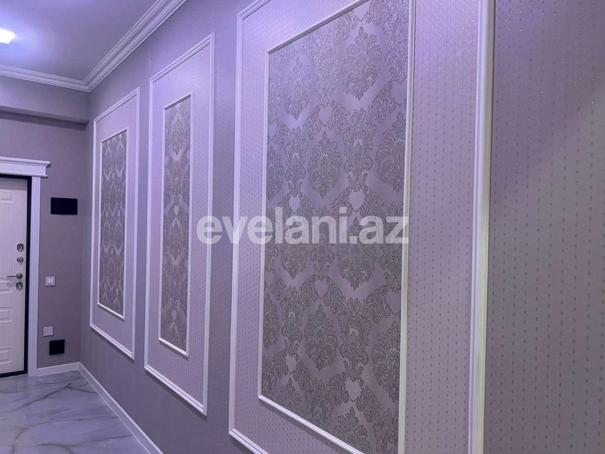 Sale, new building, 3 room, 89.99 m², Baku, Yasamal r, 20 yanvar m.