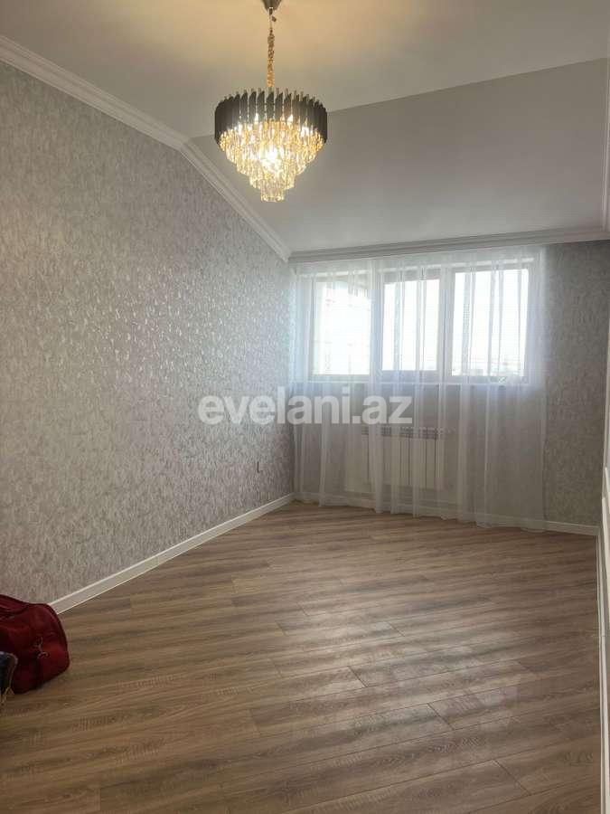Sale, new building, 3 room, 89.99 m², Baku, Yasamal r, 20 yanvar m.