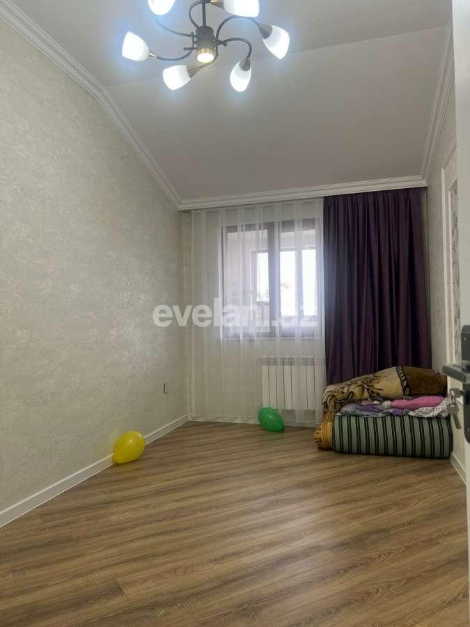 Sale, new building, 3 room, 89.99 m², Baku, Yasamal r, 20 yanvar m.