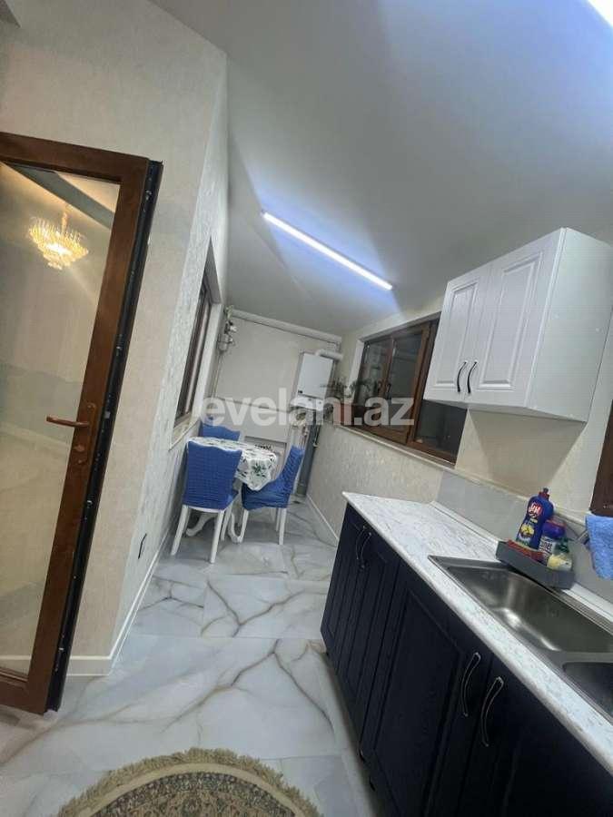 Sale, new building, 3 room, 89.99 m², Baku, Yasamal r, 20 yanvar m.