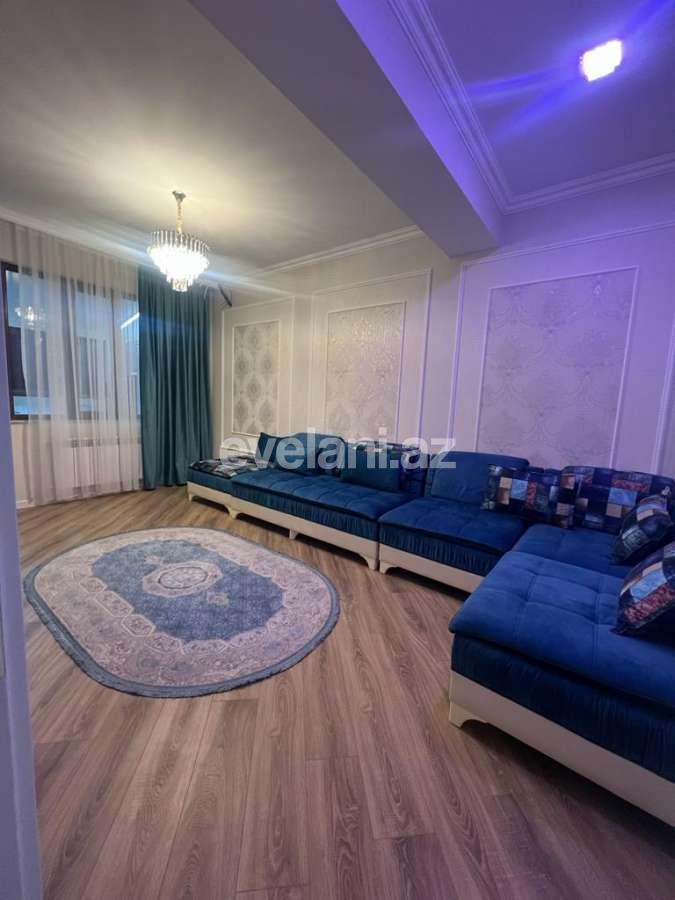Sale, new building, 3 room, 89.99 m², Baku, Yasamal r, 20 yanvar m.