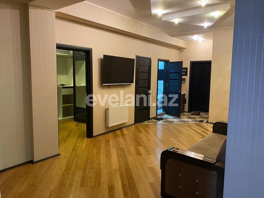 Kirayə verilir, yeni tikili, 3 otaqlı, 160 m², Bakı, Nərimanov r, Nəriman Nərimanov m.