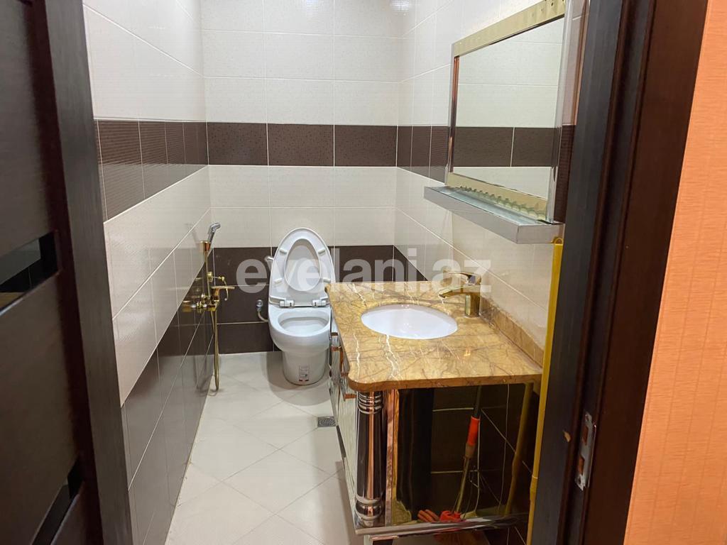 Kirayə verilir, yeni tikili, 3 otaqlı, 160 m², Bakı, Nərimanov r, Nəriman Nərimanov m.