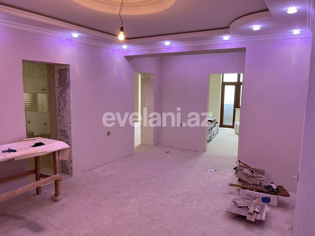 Satılır, yeni tikili, 3 otaqlı, 123 m², Bakı, Yasamal r, 20 yanvar m.