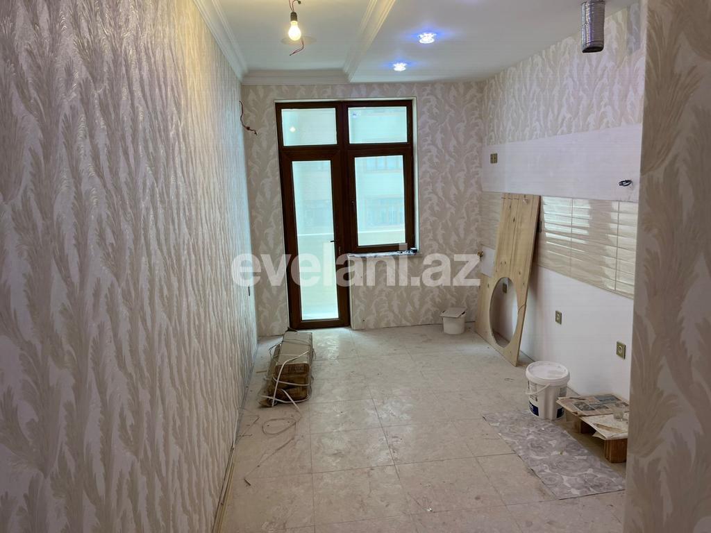 Satılır, yeni tikili, 3 otaqlı, 123 m², Bakı, Yasamal r, 20 yanvar m.