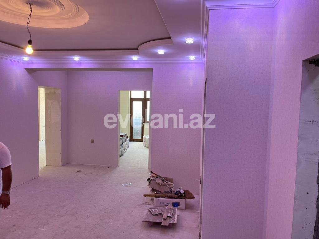Satılır, yeni tikili, 3 otaqlı, 123 m², Bakı, Yasamal r, 20 yanvar m.