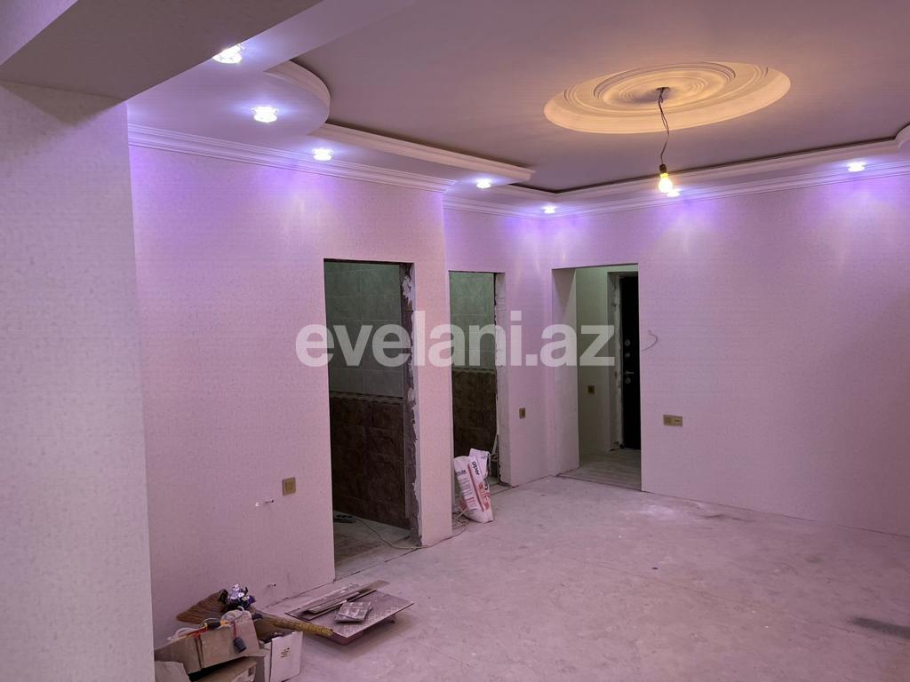 Satılır, yeni tikili, 3 otaqlı, 123 m², Bakı, Yasamal r, 20 yanvar m.