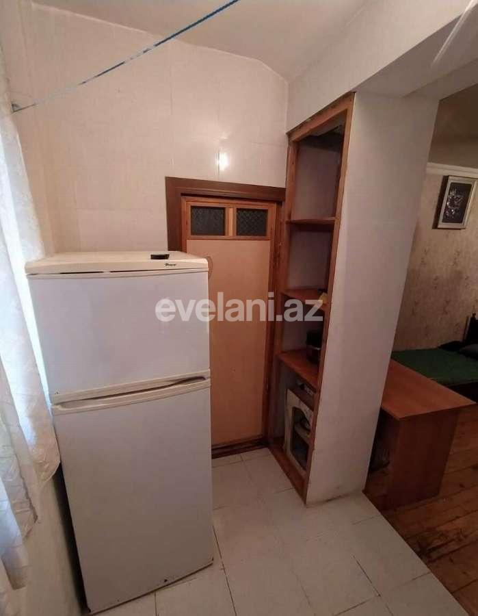 Kirayə verilir, köhnə tikili, 1 otaqlı, 30 m², Bakı, Nizami r, Qara Qarayev m.