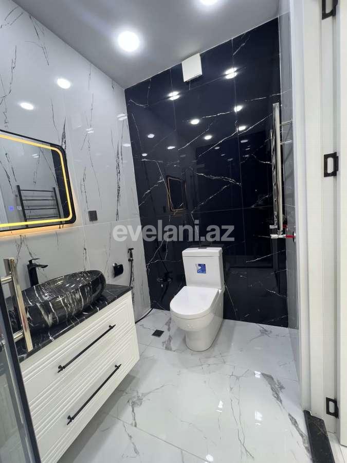 Sale, new building, 2 room, 72 m², Baku, Nasimi r.