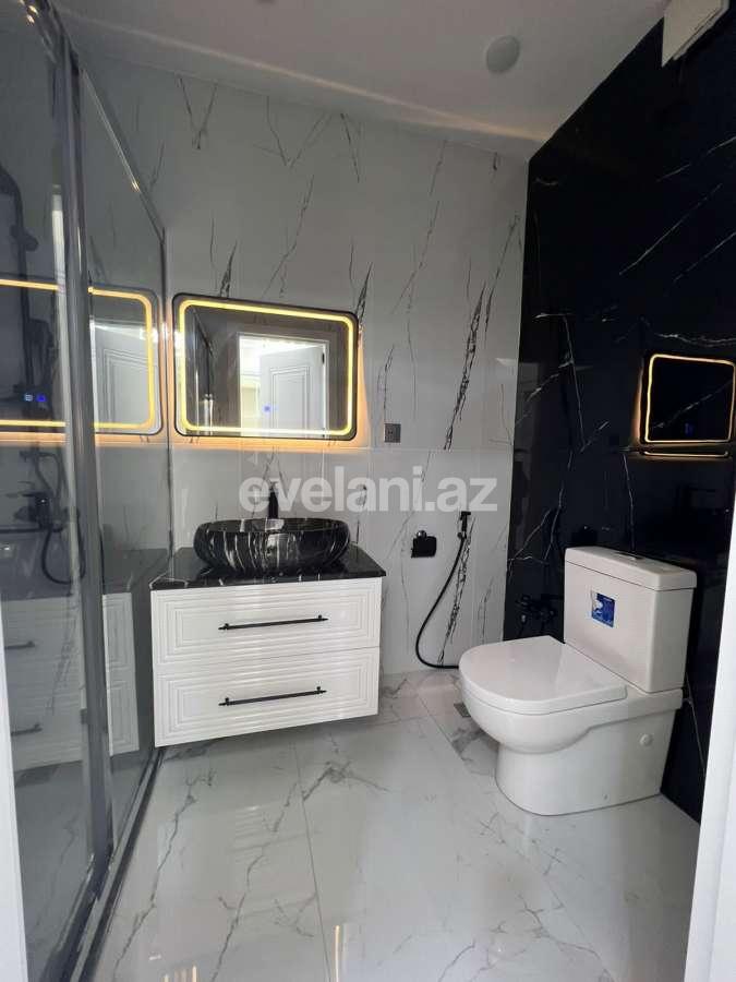 Sale, new building, 2 room, 72 m², Baku, Nasimi r.