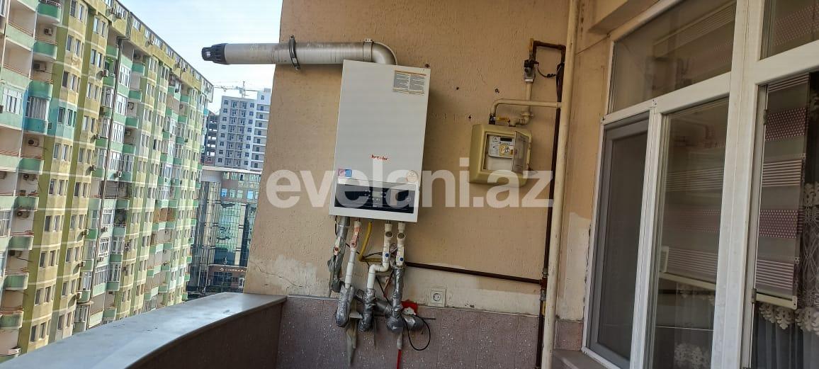 Kirayə verilir, yeni tikili, 2 otaqlı, 100 m², Bakı, Nəsimi r.