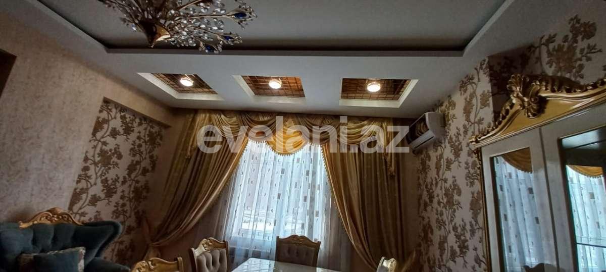Kirayə verilir, yeni tikili, 2 otaqlı, 100 m², Bakı, Nəsimi r.