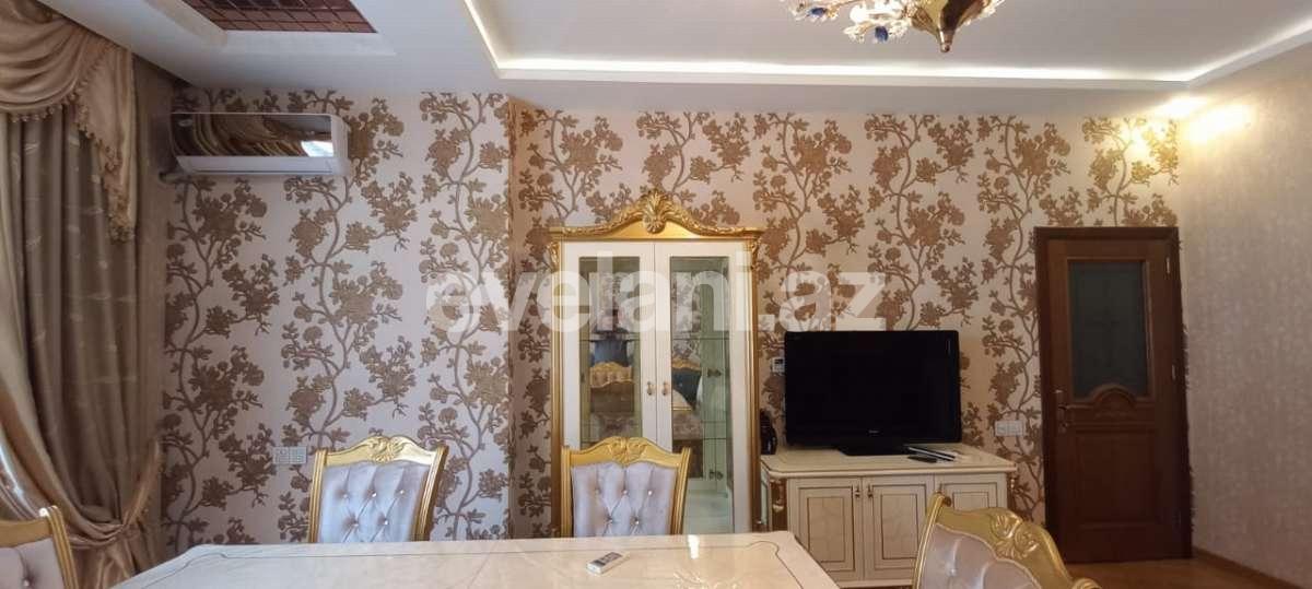 Kirayə verilir, yeni tikili, 2 otaqlı, 100 m², Bakı, Nəsimi r.