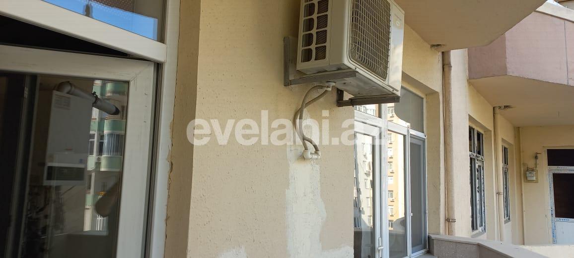 Kirayə verilir, yeni tikili, 2 otaqlı, 100 m², Bakı, Nəsimi r.