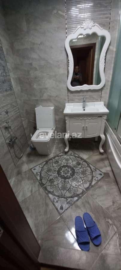 Kirayə verilir, yeni tikili, 2 otaqlı, 100 m², Bakı, Nəsimi r.