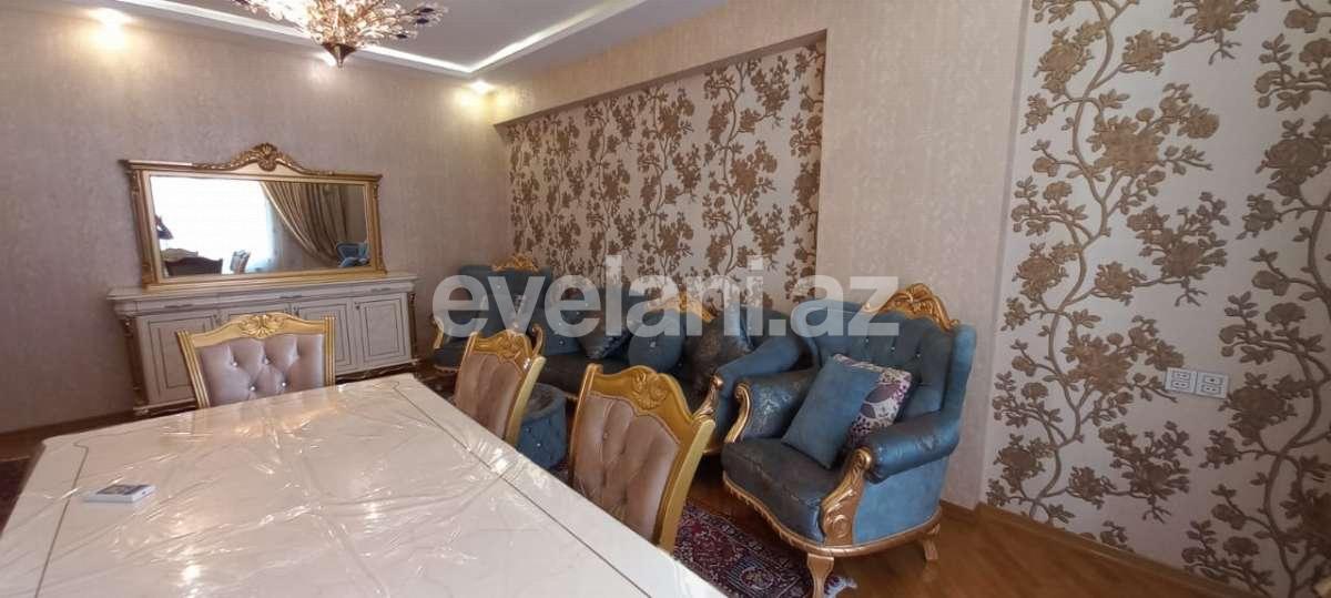 Kirayə verilir, yeni tikili, 2 otaqlı, 100 m², Bakı, Nəsimi r.