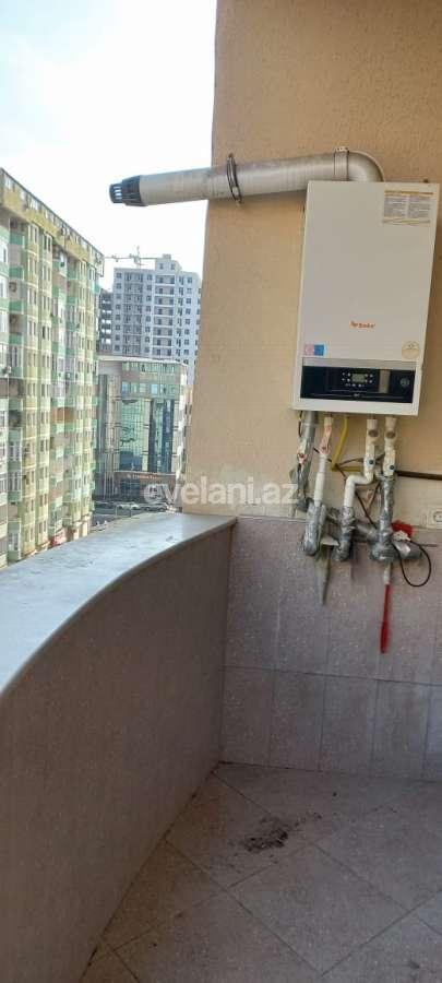 Kirayə verilir, yeni tikili, 2 otaqlı, 100 m², Bakı, Nəsimi r.