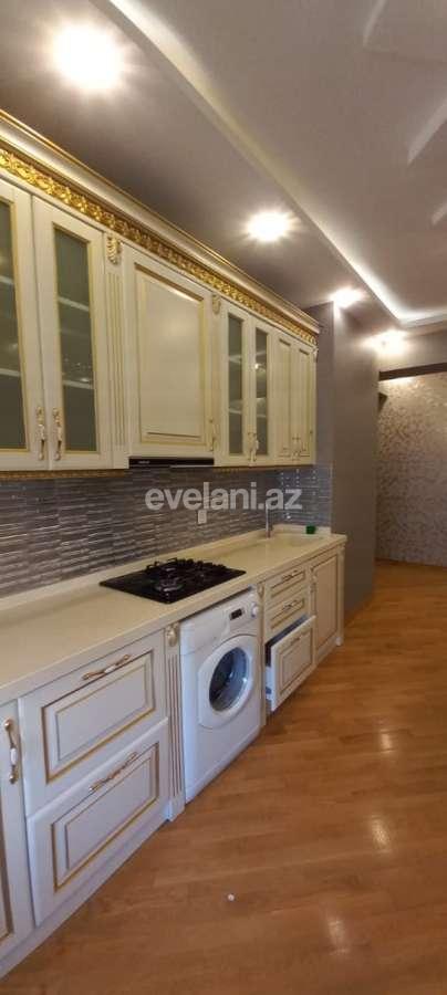 Kirayə verilir, yeni tikili, 2 otaqlı, 100 m², Bakı, Nəsimi r.