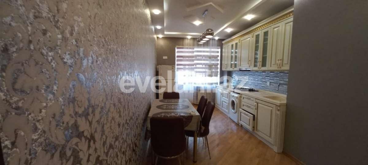 Kirayə verilir, yeni tikili, 2 otaqlı, 100 m², Bakı, Nəsimi r.