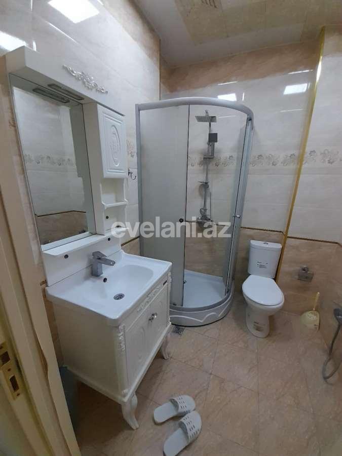 Rent, new building, 2 room, 70 m², Baku, Nasimi r.