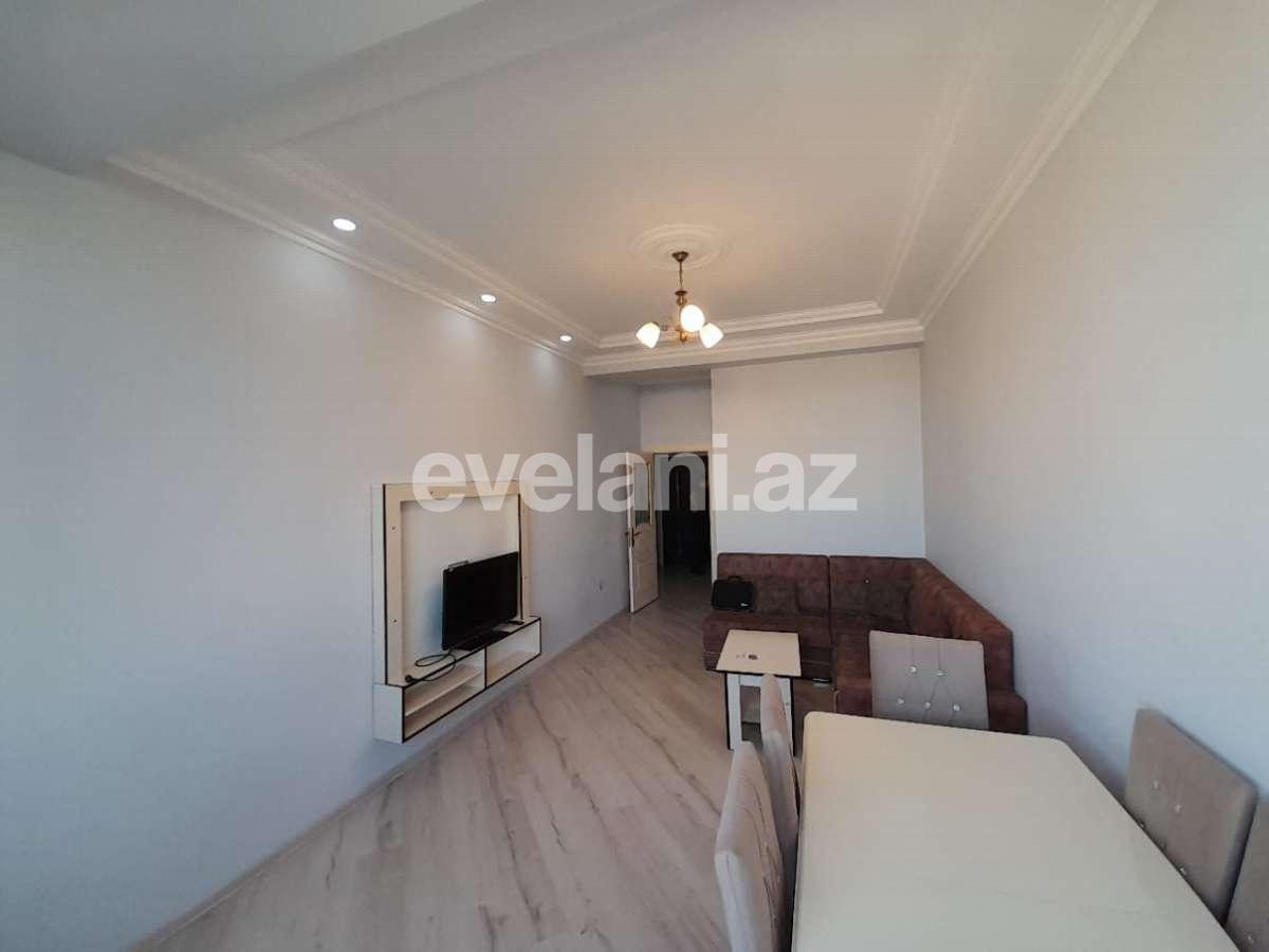 Rent, new building, 2 room, 70 m², Baku, Nasimi r.