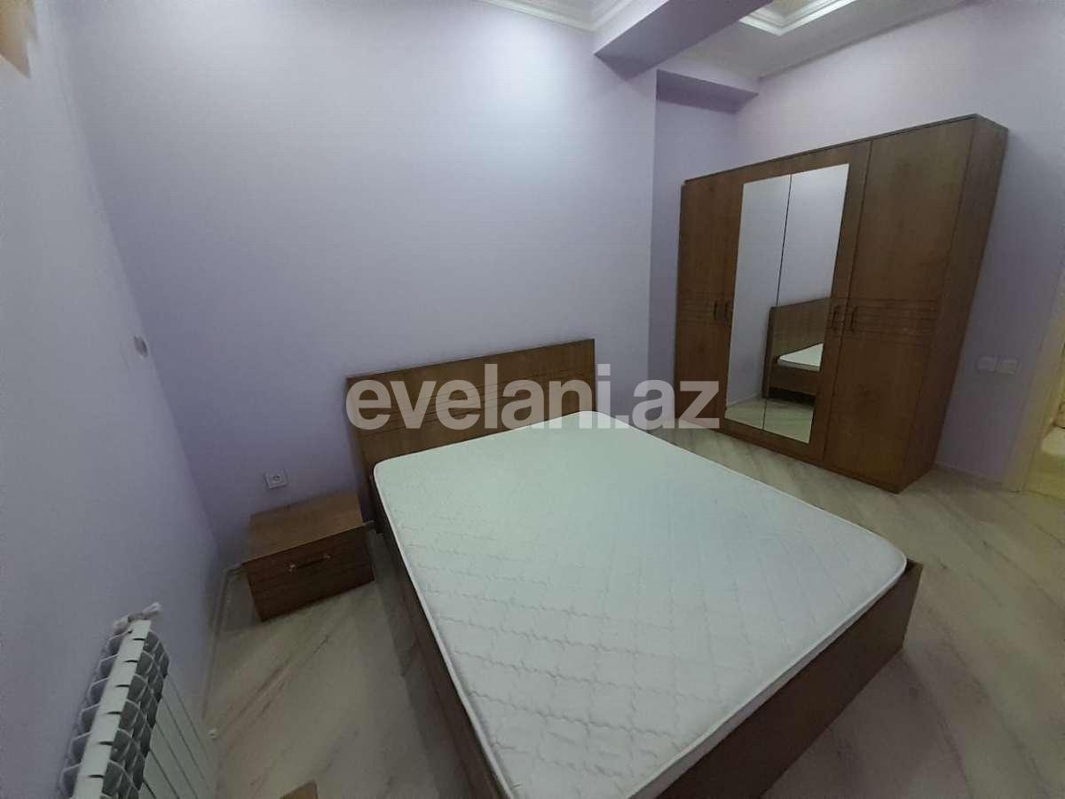 Rent, new building, 2 room, 70 m², Baku, Nasimi r.