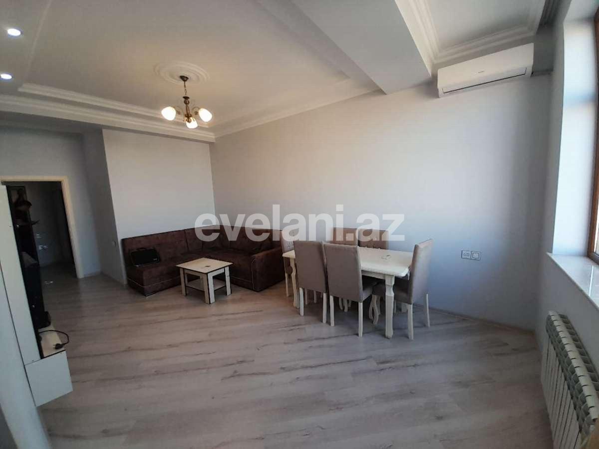 Rent, new building, 2 room, 70 m², Baku, Nasimi r.