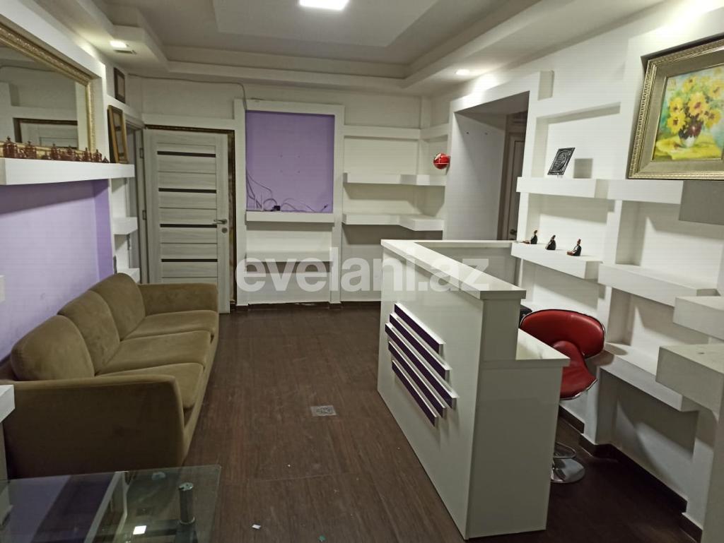Kirayə verilir, obyekt, 90 m², Bakı, Nəsimi r.